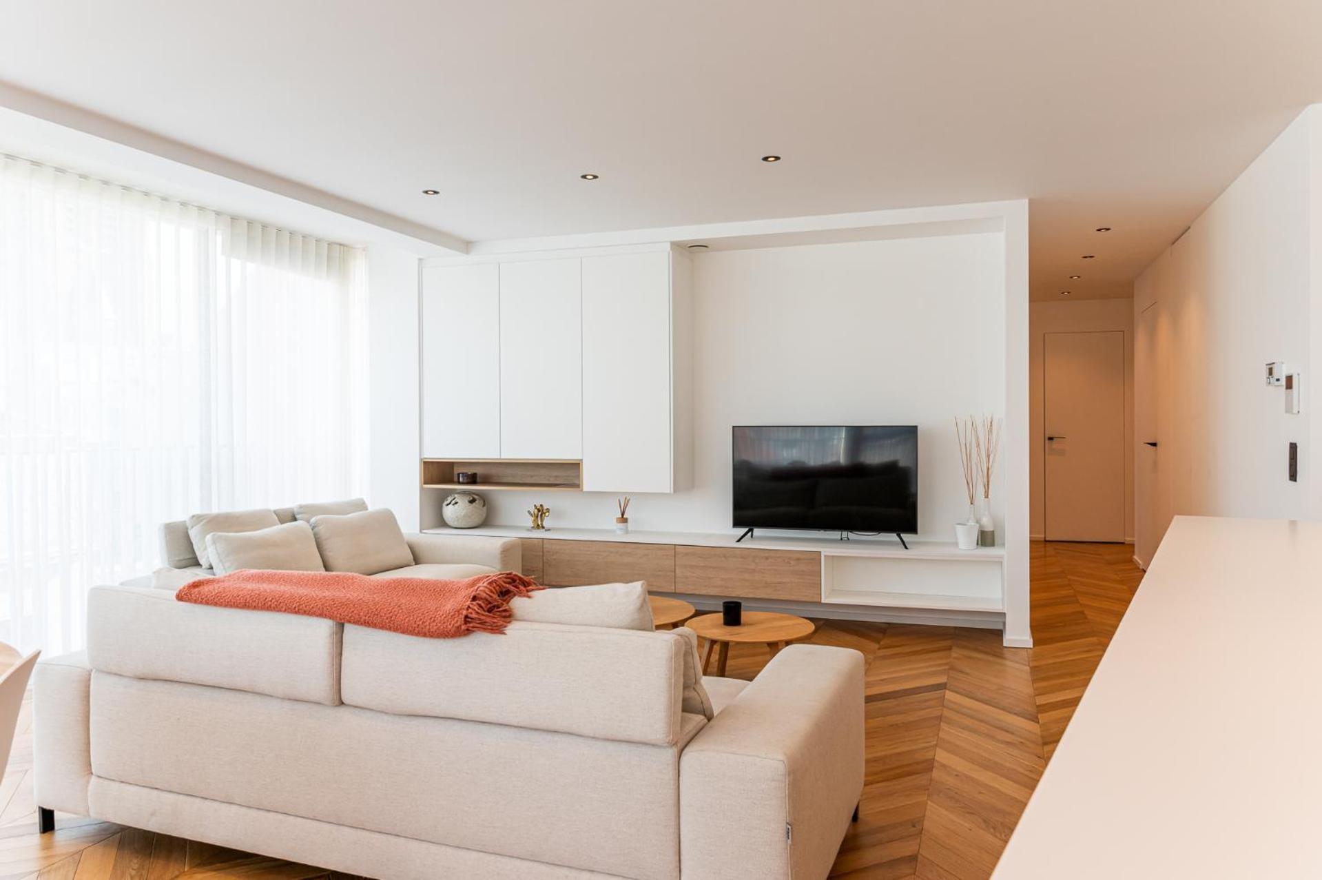אוסטנדה Dunvegan - City Centre Luxurious Apartment For 5 מראה חיצוני תמונה